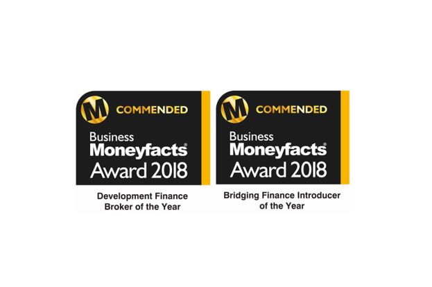 Business Moneyfacts Award 2018 logo