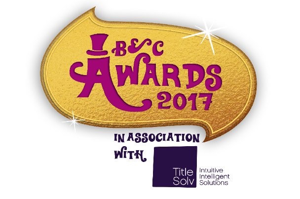 B&C Awards 2017 logo