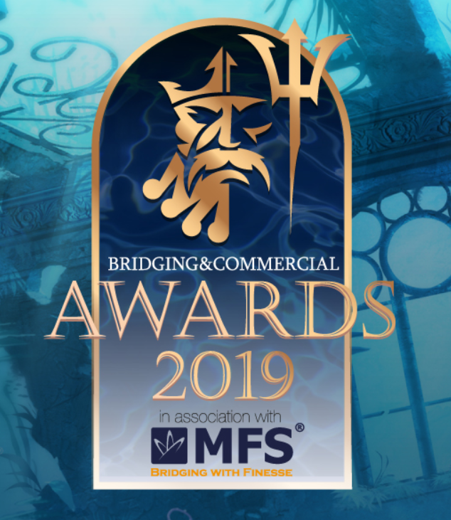 Bridging & Commercial Awards 2019 logo