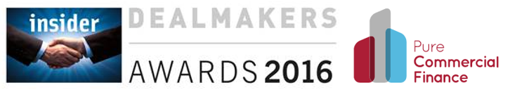 Dealmakers Awards 2016 banner