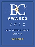 Bridging & Commercial – Best Development Broker 2018 – Winner