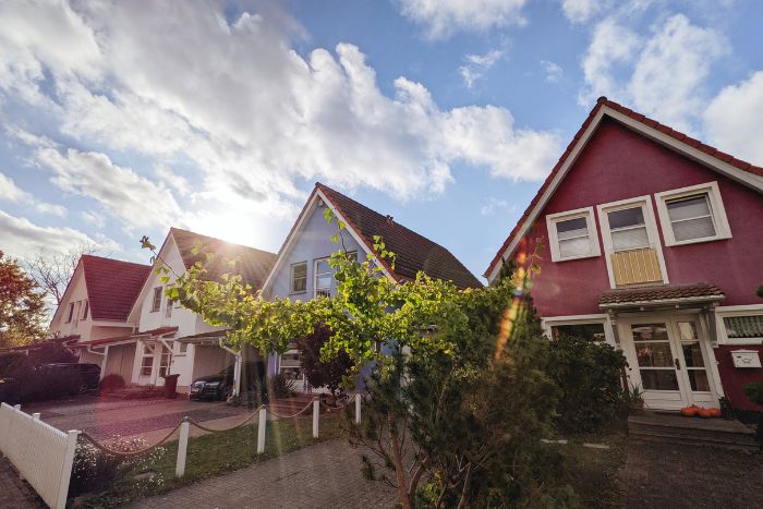 green mortgage properties