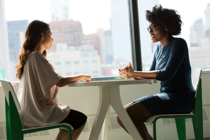 meeting with a green mortgage lender