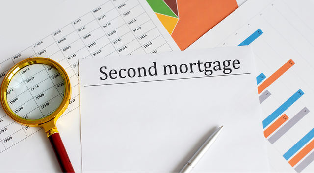Second Charge Mortgage