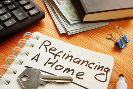 Refinancing explained