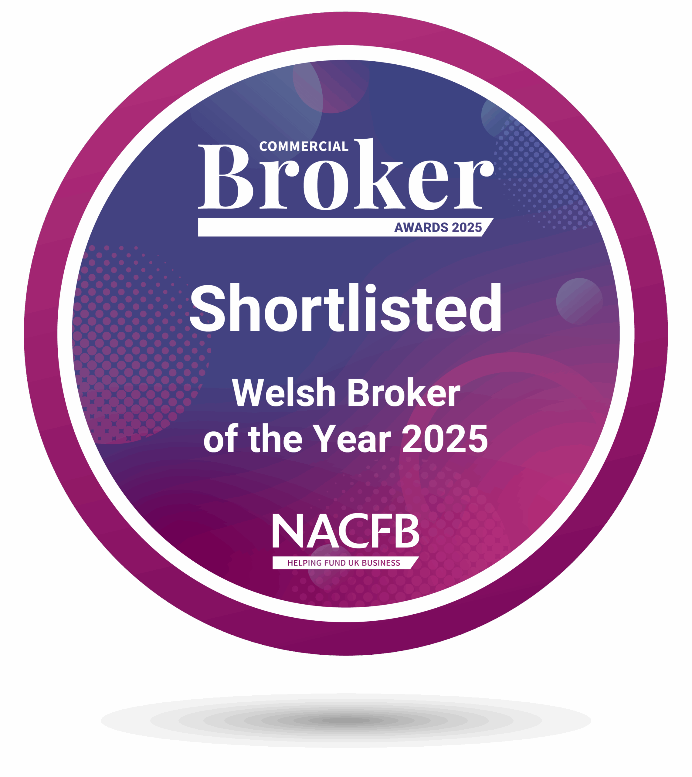 NACFB – Welsh National Broker of the Year 2025 – Shortlisted