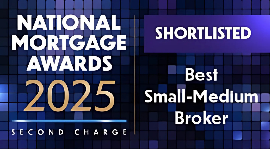 National Mortgage Awards – Best Small / Medium Broker – Shortlisted